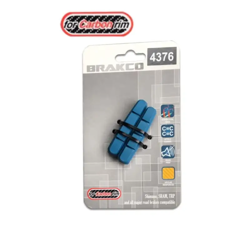 brakco carbon brake pads