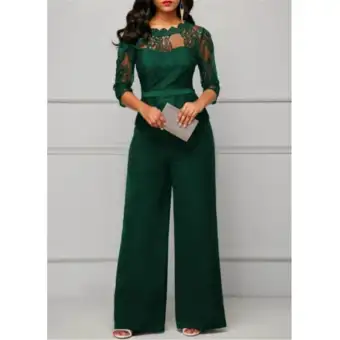 semi formal attire jumpsuit