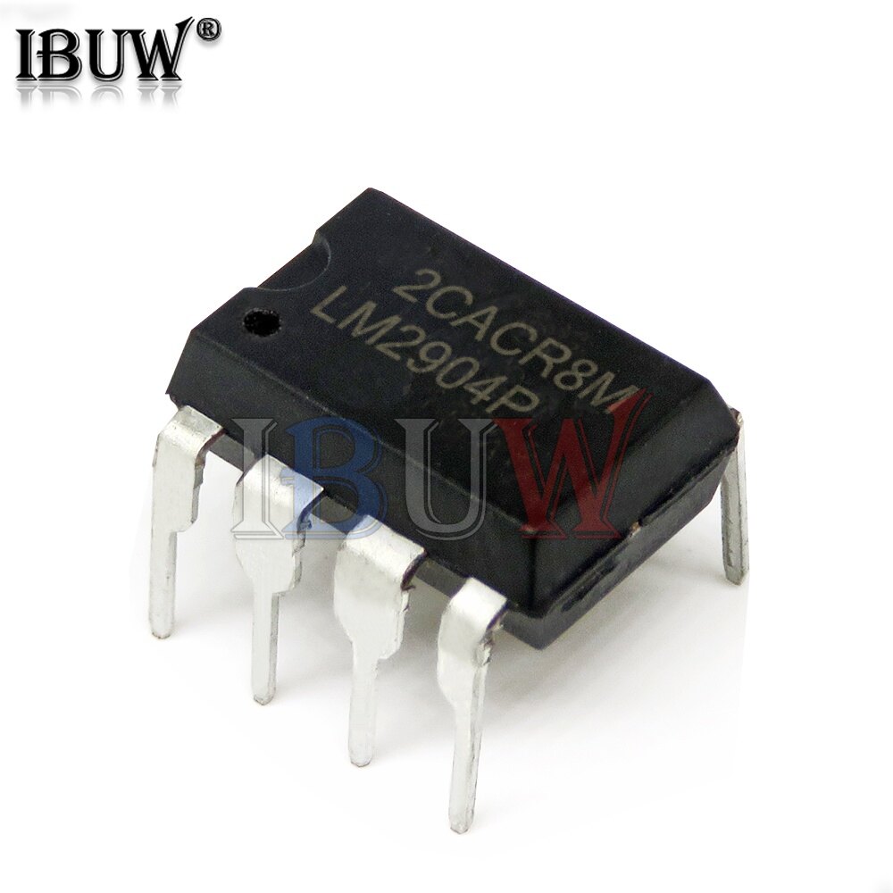 10pcs lm2904p dip8 lm2904n diygba dip lm2904 dip-8 chip