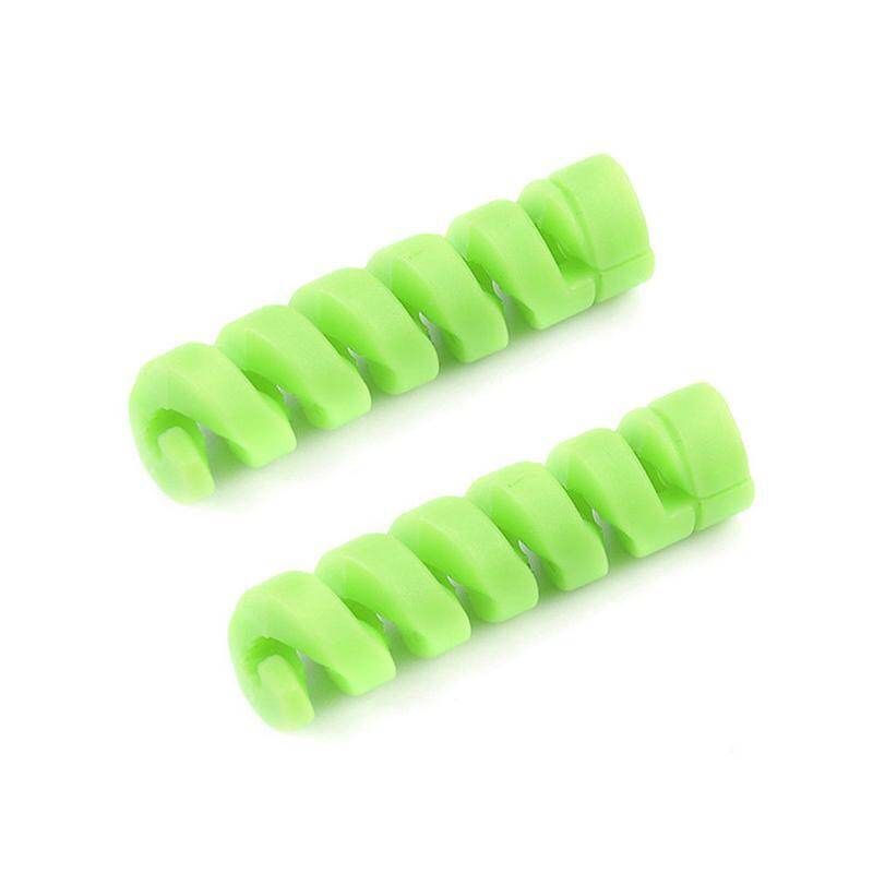 [Allmobiles] 6 Miếng Bảo Vệ Dây Cáp Sạc USB Tương Thích Với iPhone Lightning