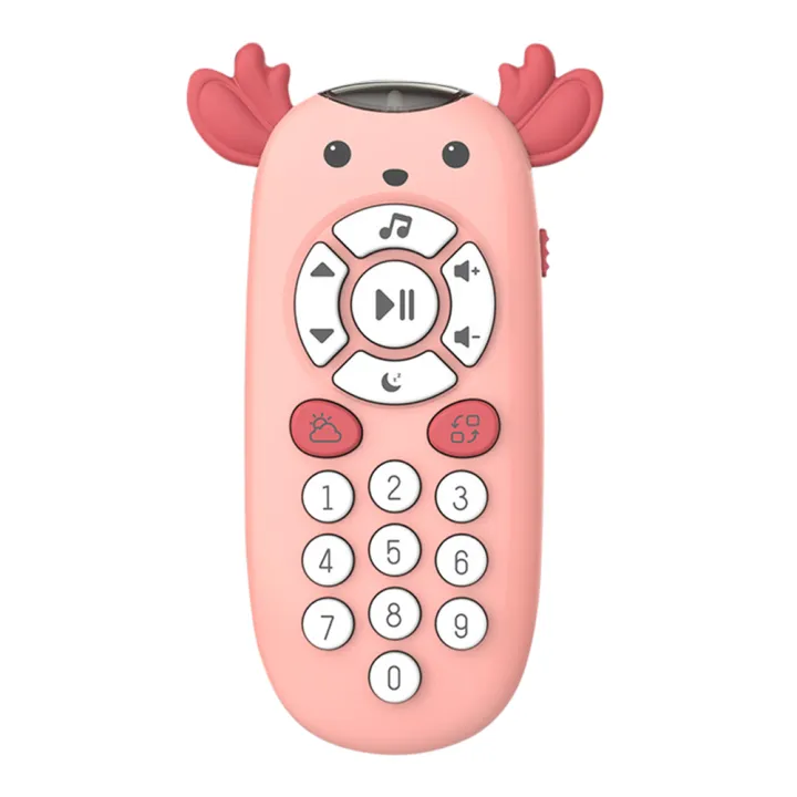 toy tv remote control for baby