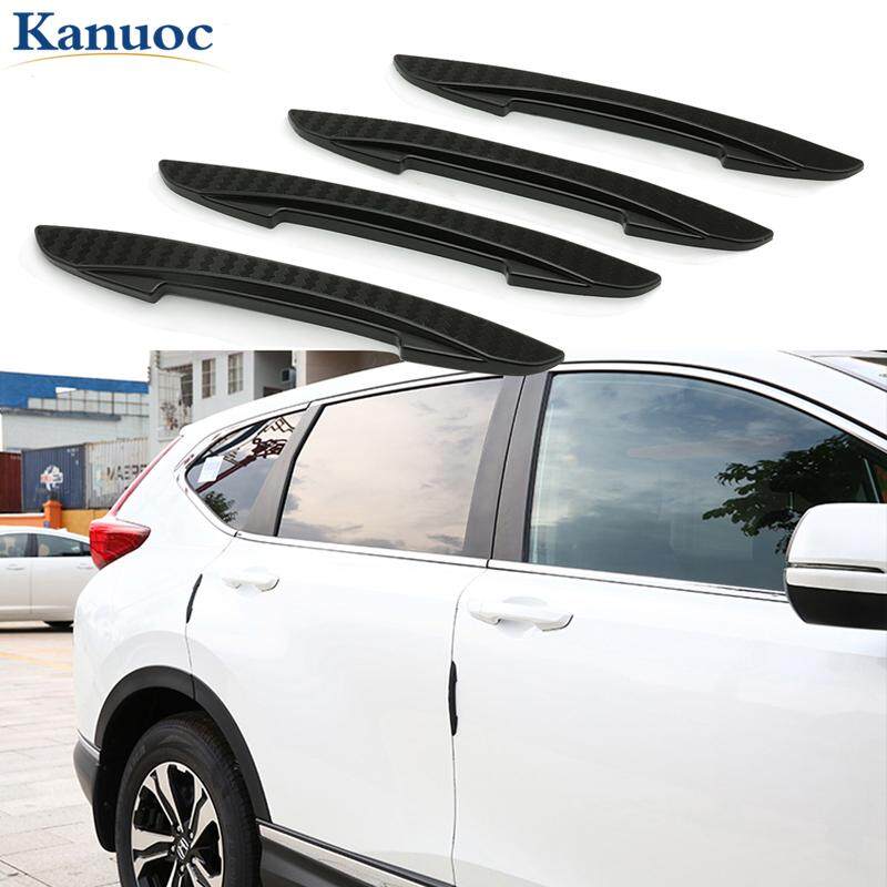 4x Car Door Edge Guard Scratch Protector Anti-collision Trim Stickers For Mazda