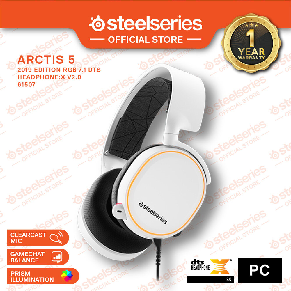 SteelSeries Arctis 5 純正品 Dial ChatMix ヘッドセット用 正規品