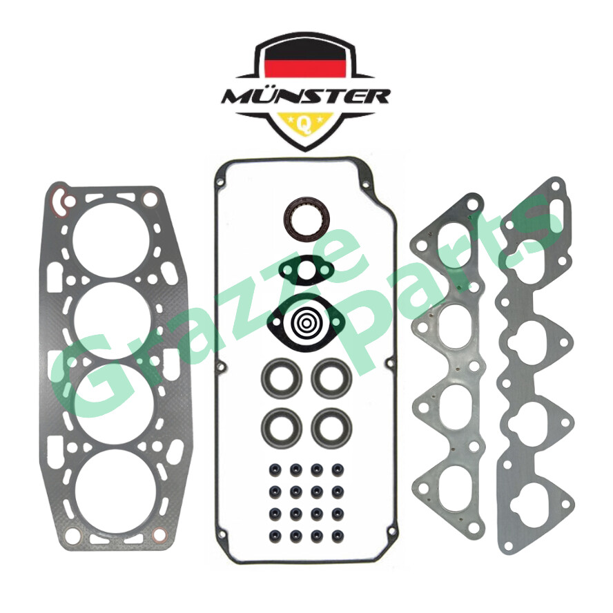 Münster Head Top Set Gasket MD970441 For Proton Wira 1.6 (Carbon) Lazada