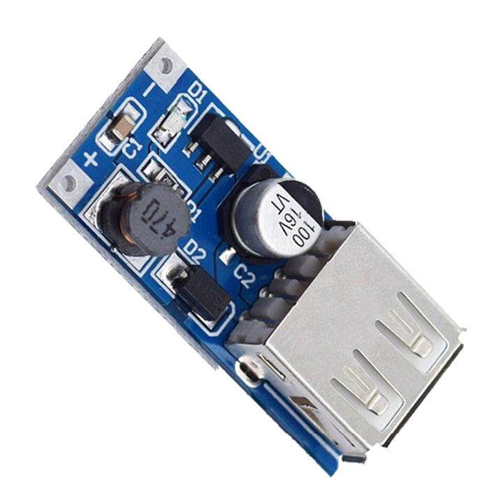 Module Tăng Áp Boost Điện Áp 0.9 ~ 5V  5V 600mA