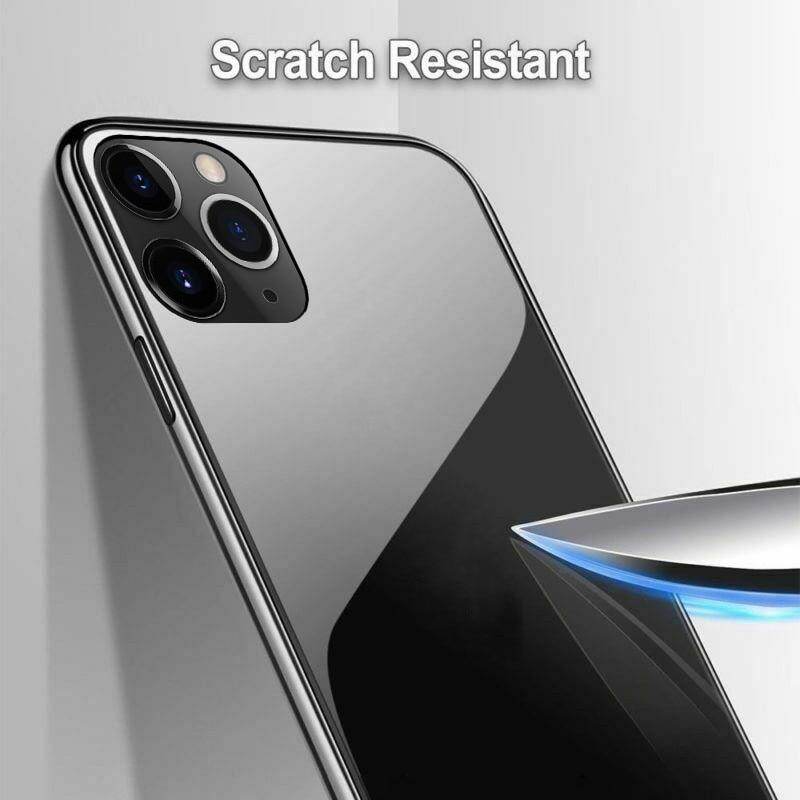 Ốp lưng kính cường lực cho iphone 11 pro, ốp lưng iphone 11 pro
