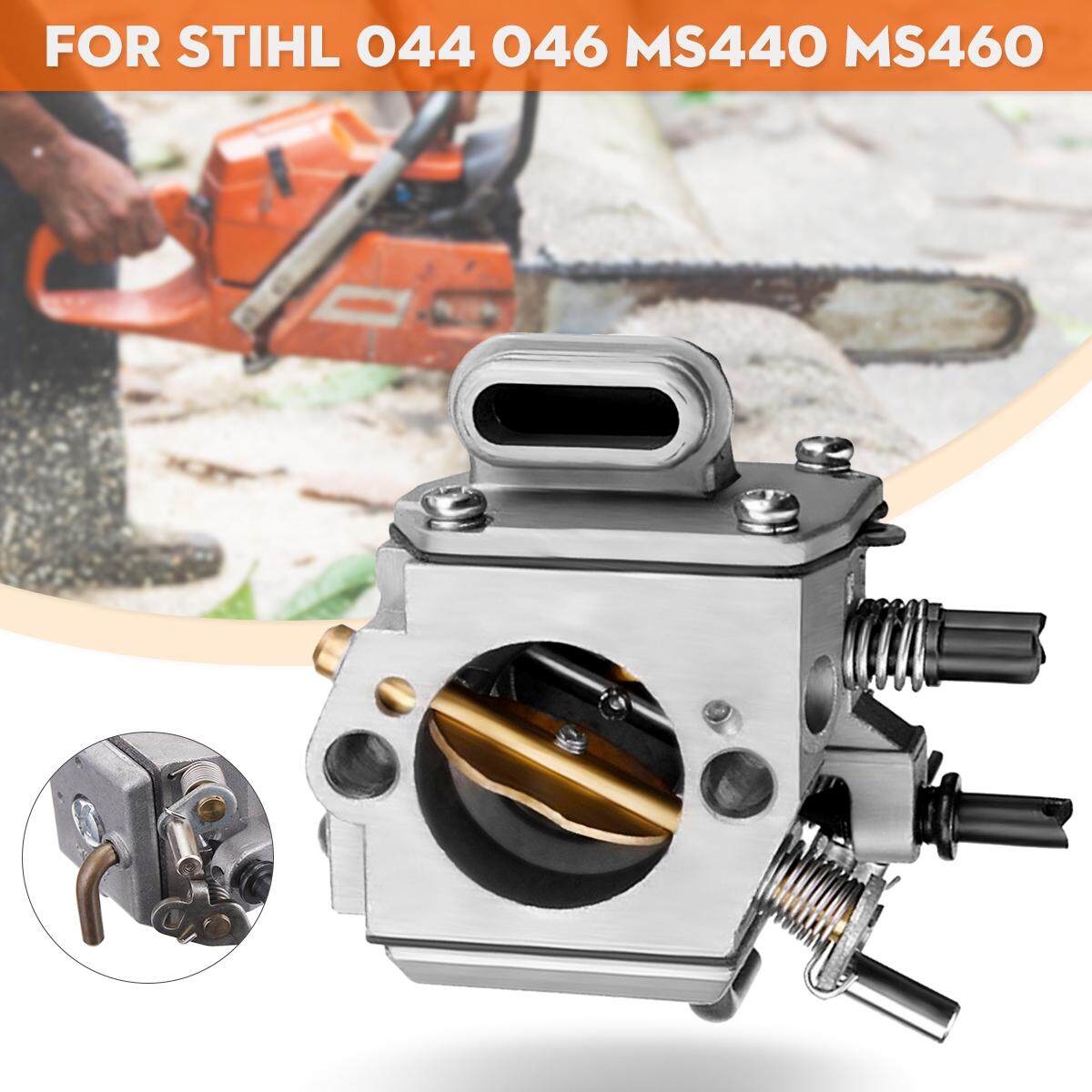 【Free Vận Chuyển + Đèn Flash Deal】Carburettor Carb Cho STIHL 044 046 MS440 MS460 MS 440 460 Máy Cưa Xích Bộ Chế Hòa Khí