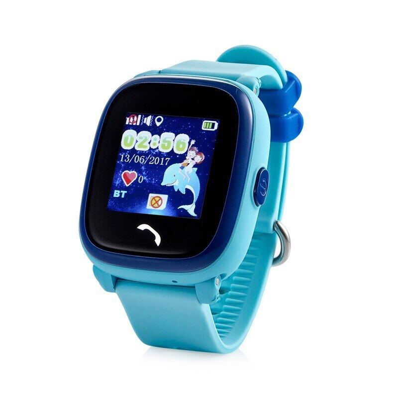 Gw400s Kids Gps Wifi Smart Watch Waterproof Ip67 Smart Gps Clock Kid Locator Tracker Anti-Lost Alarm Wearable Devices Malaysia