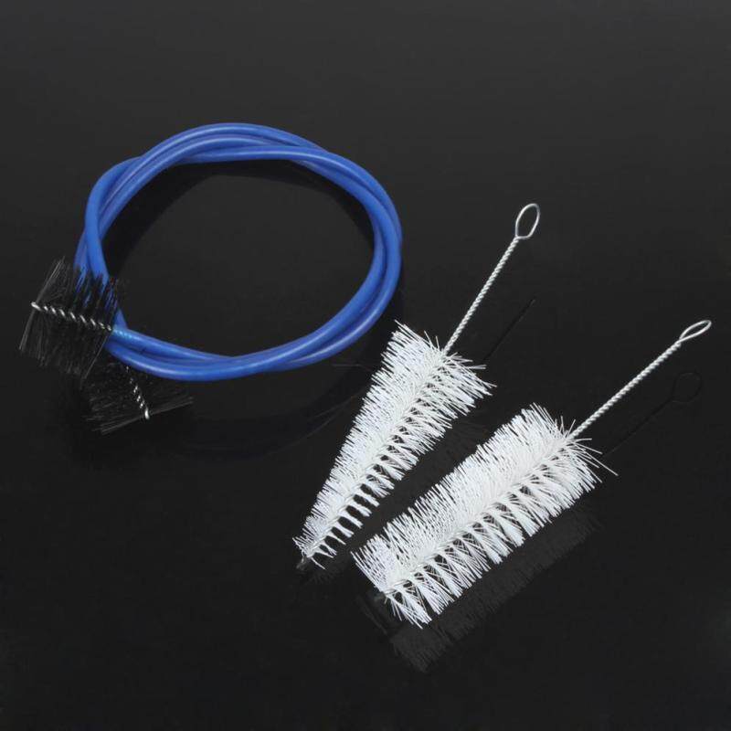 Hot Sales 3-in-1 Trumpet Cleaning Brushes Musical Instruments Maintenance Care Kit Malaysia