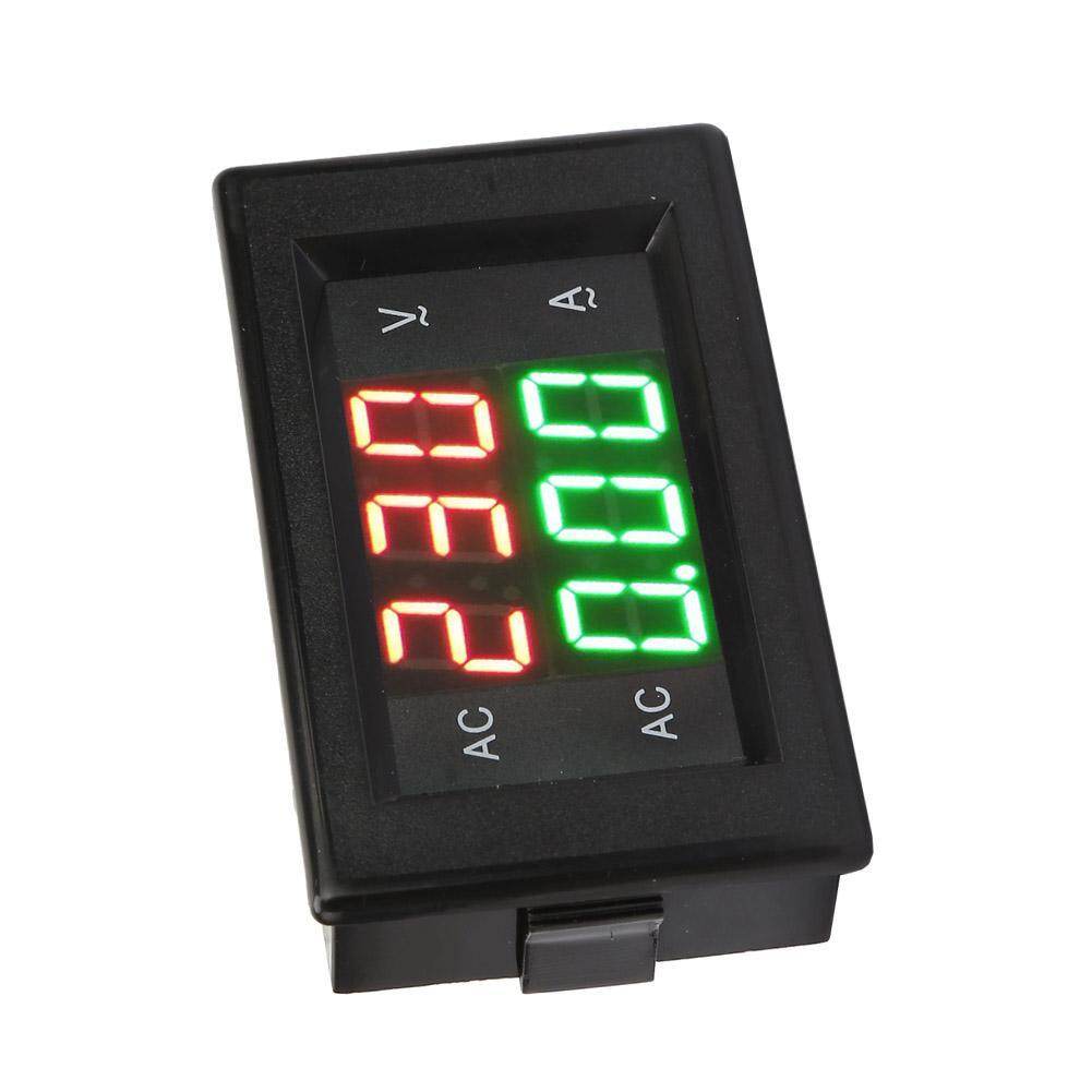 YB4835VA Digital Display AC 500V/50A LED Ampere Meter Voltmeter
