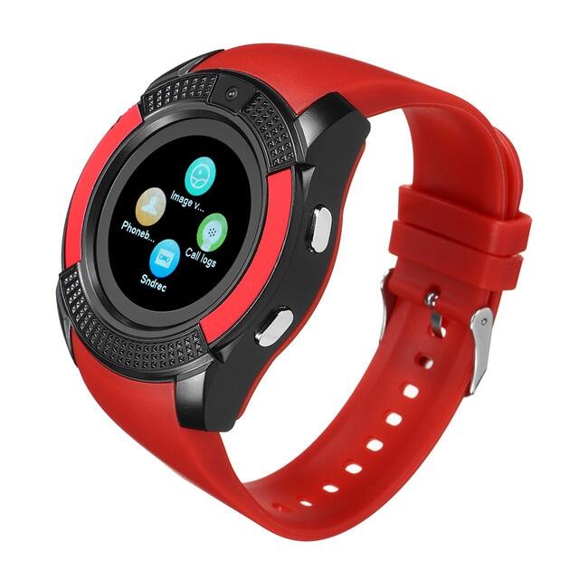 x watch v8