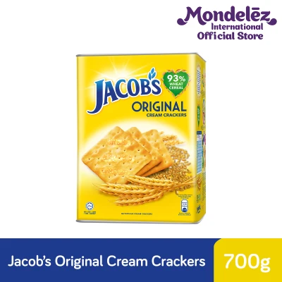 Jacob's Tin Cream Cracker (700g)