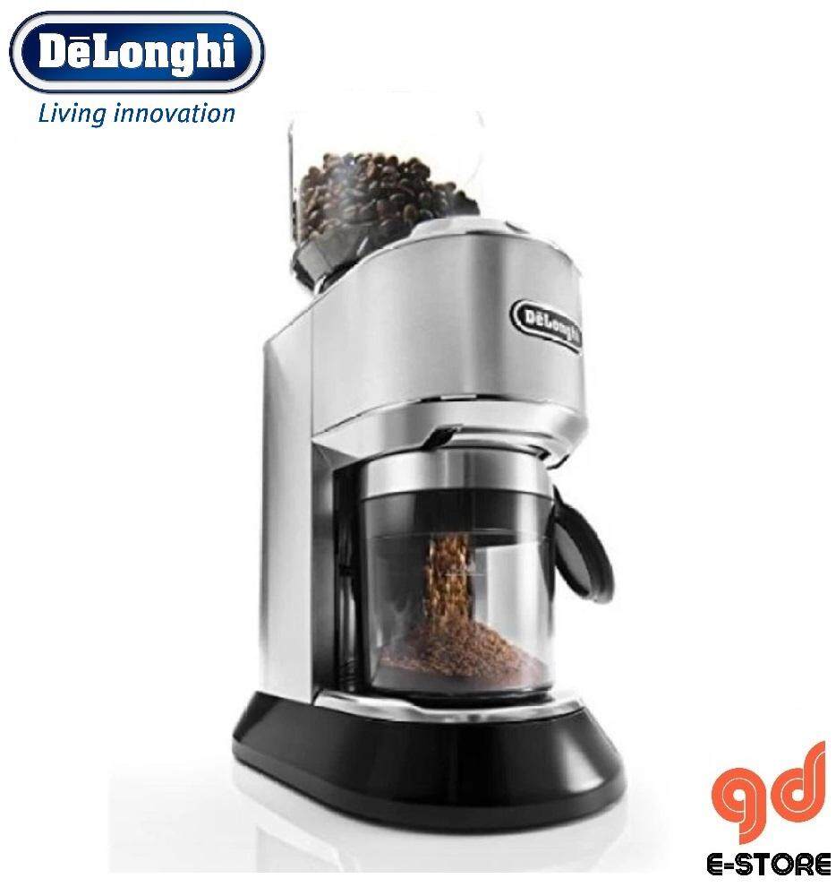 DeLonghi KG521M Dedica Conical Burr Grinder KG521 Lazada