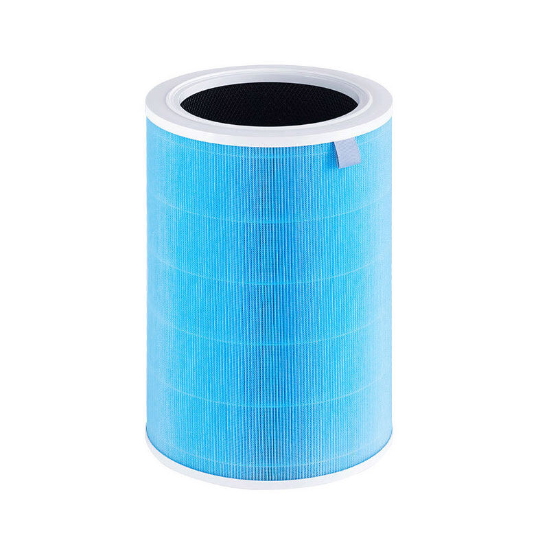 JIASHI Lõi Lọc Bộ Lọc Than Hoạt Tính Hiệu Quả Cao HEPA Thích Hợp Cho Máy Lọc Không Khí Xiaomi 1/2/2S/3 Pro