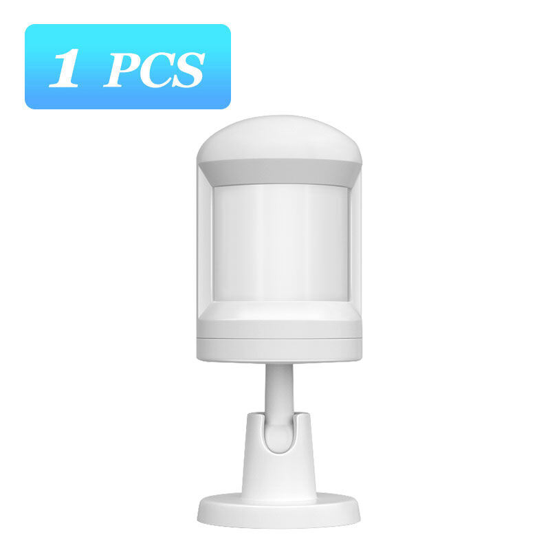 Tuya zigbee cảm biến pir có chân đứng phát hiện chuyển động phát hiện chuyển động cơ thể người