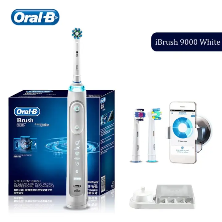 smart ring oral b