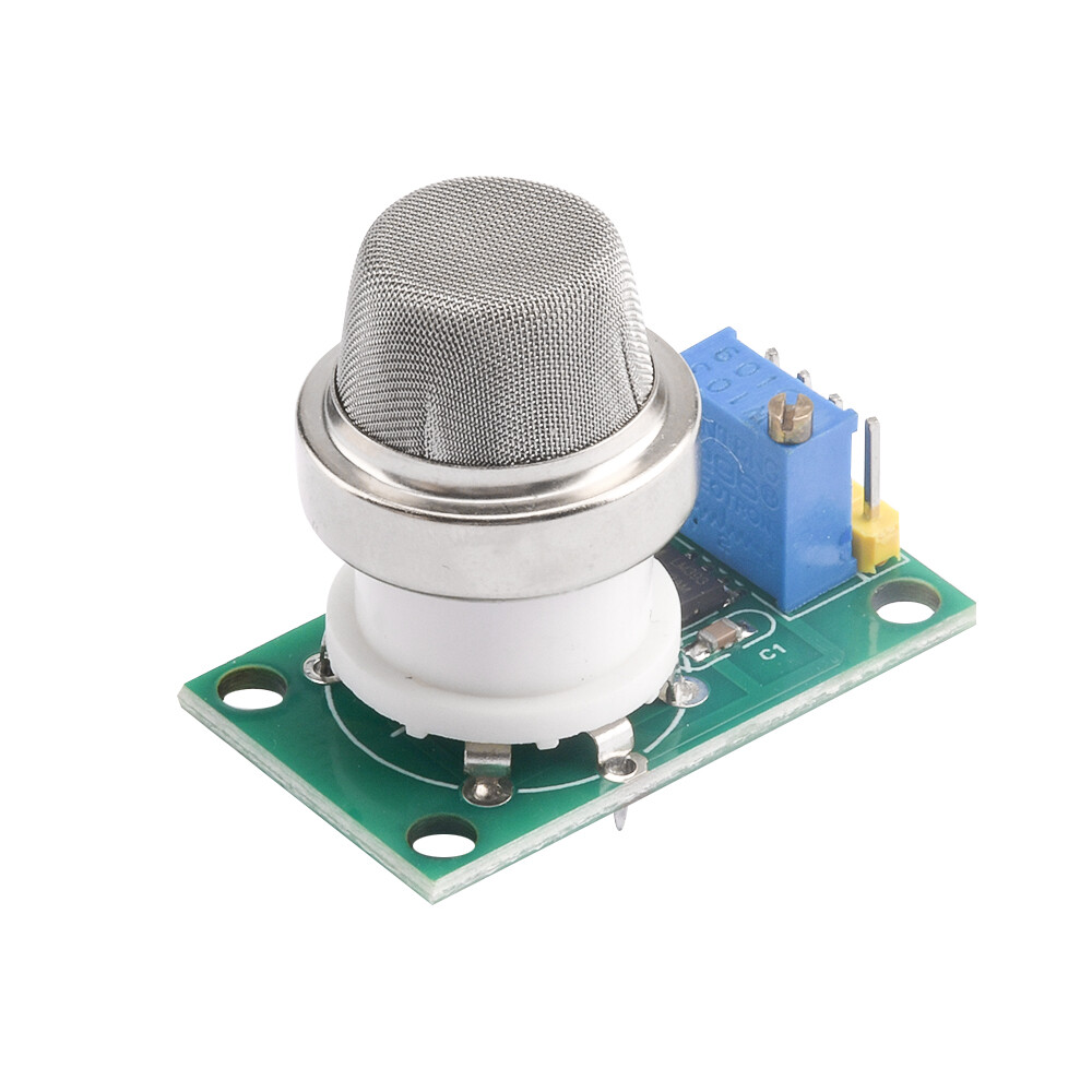 【Ready Stock】Original Aideepen Mq138 Gas Sensor Module for Lm393 Formaldehyde Sensor Probe