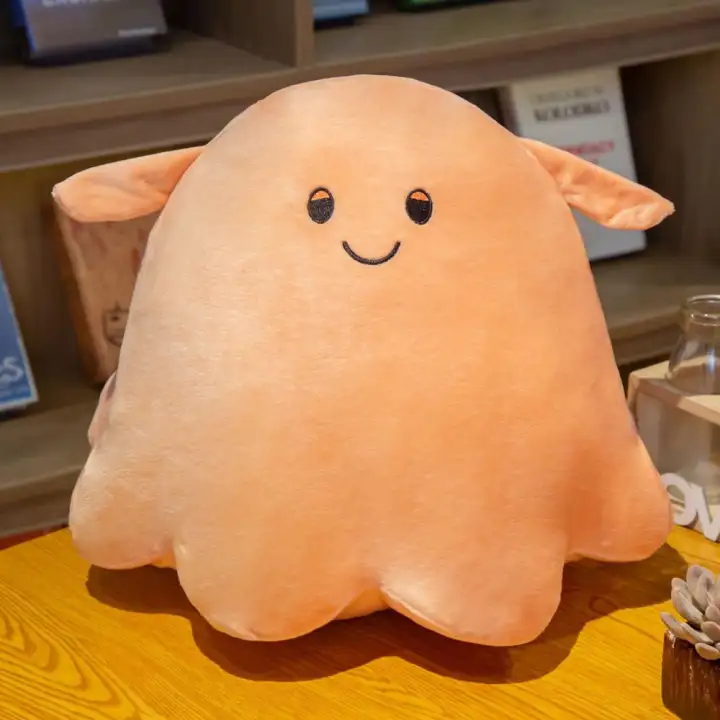 cuttlefish plush toy