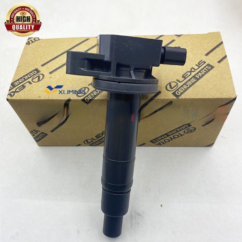 Xuming new original ignition coil for toyota vios 2003-2015 yaris 2008-2015 （made in japan）