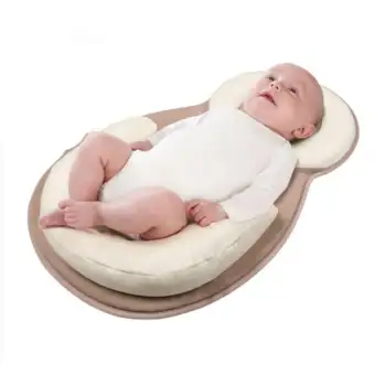 Baby Pillow Infant Newborn Mattress Pillow Baby Sleep Positioning