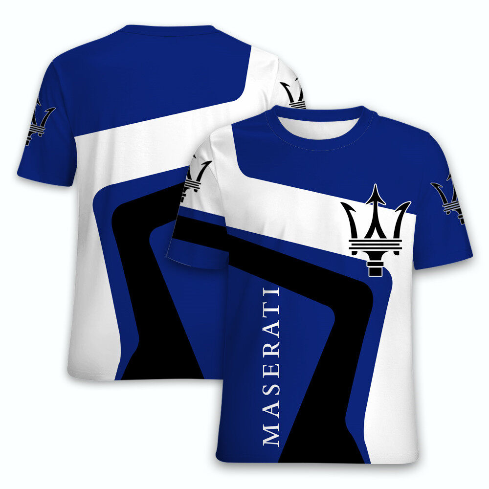 Maserati tee shirts best sale