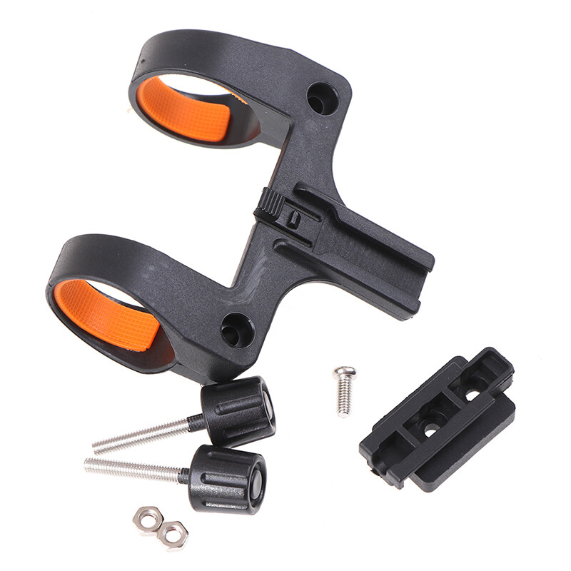 Giá Đỡ Đèn Xe Đạp Kẹp Xoay Kẹp Đèn Pin LED Kẹp