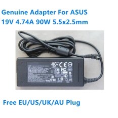 ASUS adaptador de ca de 19V 474A 90W 55x25mm exa0904yh PA-1900-36