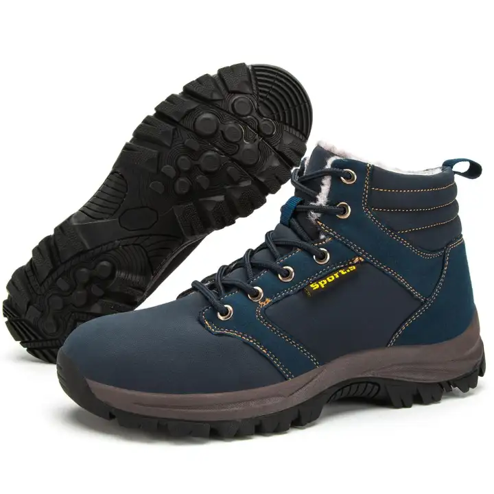 safety walking boots