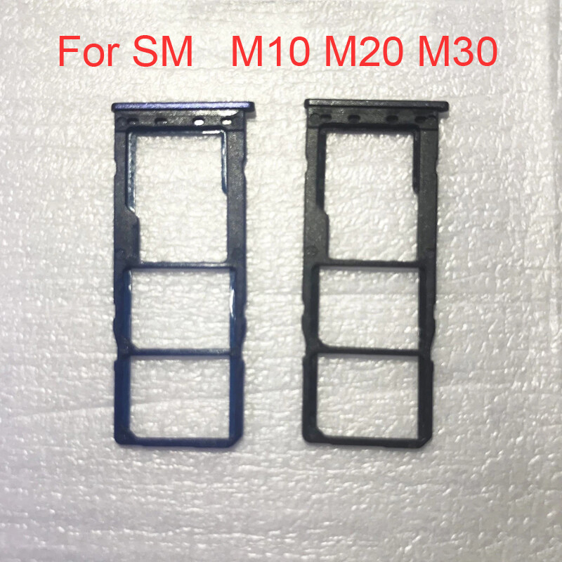 Khay Đựng Thẻ SIM Cho Samsung Galaxy M10 M20 M30