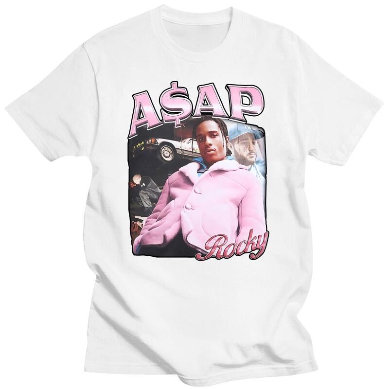 T-Shirt Casual Ha Plus Size 4XL 5XL 
