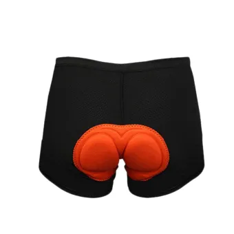 padded bicycle shorts