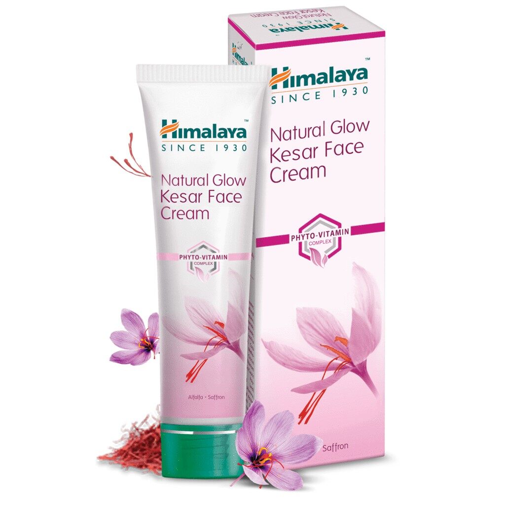 himalaya herbal whitening cream