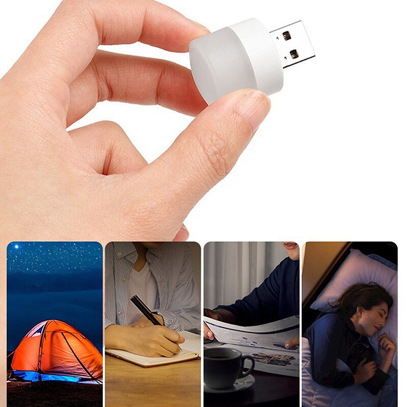 TrailB USB LED Light Usb Lamp Eye Protection Reading Light Computer Reading Lamp