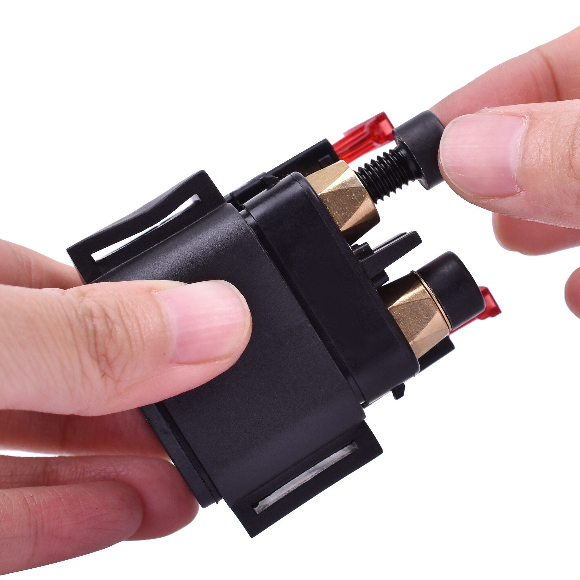 รถจักรยานยนต์ Starter Relay Solenoid สำหรับ KTM 690 SMC R ABS SMC690