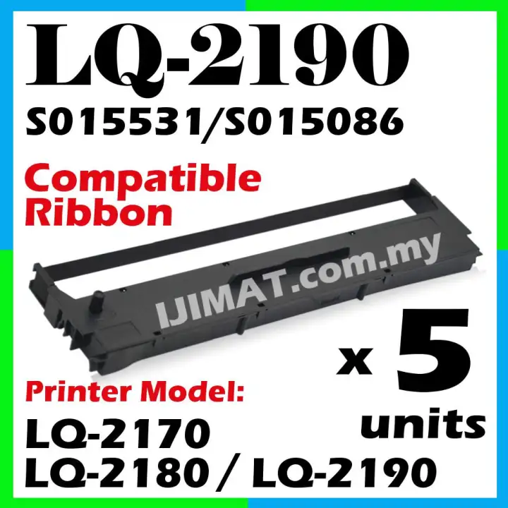 cartridge epson lq 2190