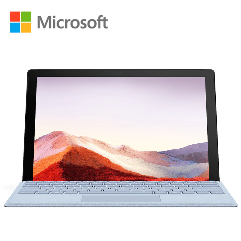 Microsoft Surface Pro 7 VDV-00012 12.3 Platinum ( i5-1035G4, 8GB, 128GB SSD, Intel, W10 ) Malaysia