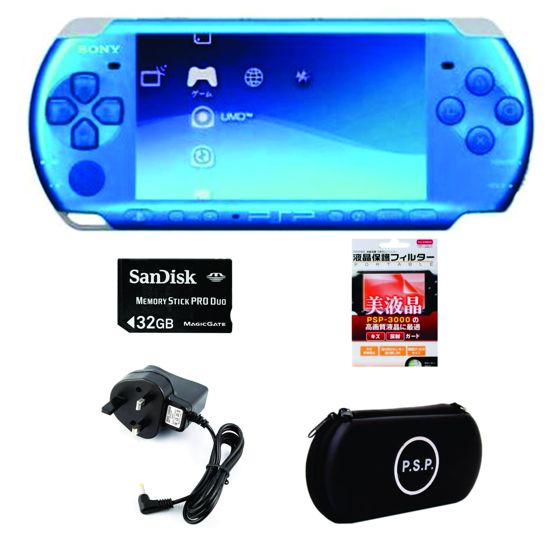 Psp store 3000 lazada