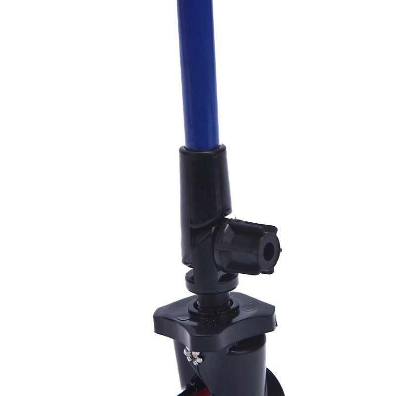KUVN 【Flash Sale】Telescopic Fishing Bracket Rod Holder 3 Sections Bracket Support Stand Tool