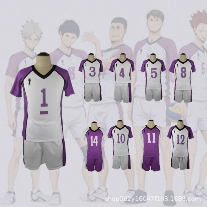 team uniforms