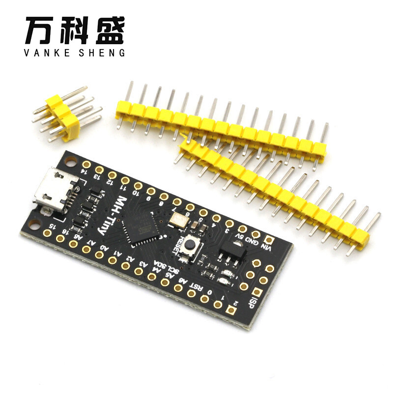 MH-Tiny ATTINY88 micro development board 16Mhz /Digispark ATTINY85 upgrade version /NANO V3.0 ATmega328 expansion compatible with Arduino