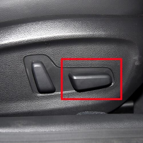 Original Electric Seat Switch Button Cover Seat Backrest Adjustment Button Cap For Hyundai Tucson KX5