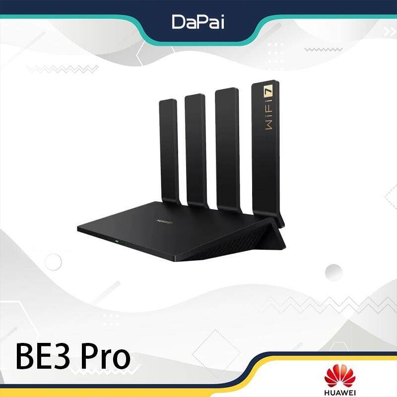 Huawei BE3 Pro 1000M-2500M WiFI 7 Wireless Router | Lazada Singapore
