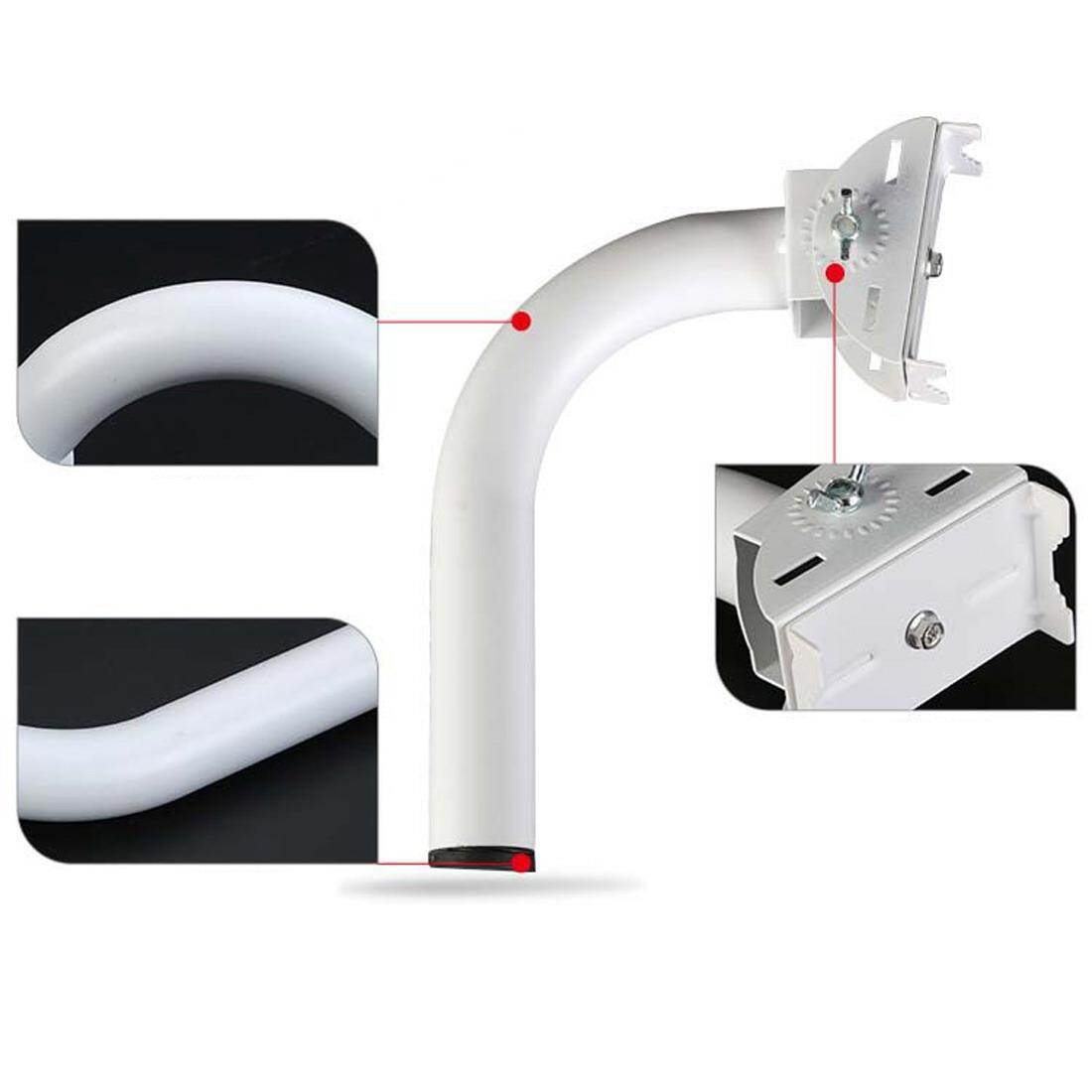 Surveillance CCTV Camera Housing Mounting Bracket Security Camera