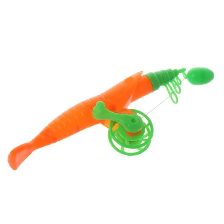 child's magnetic fishing pole