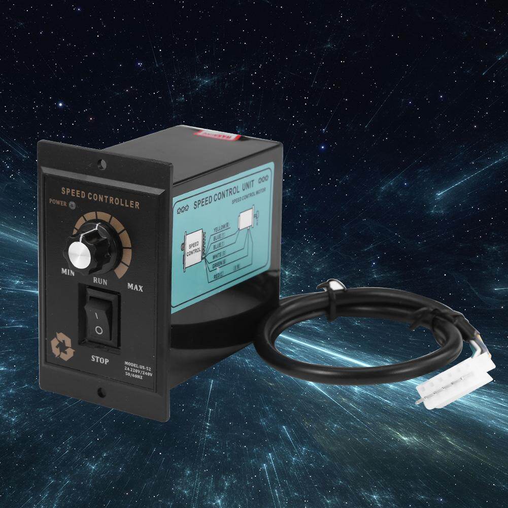 Bộ Điều Khiển Tốc Độ Động Cơ AC 220V Xác Định Điều Khiển Động Cơ Về Phía Trước Phía Sau