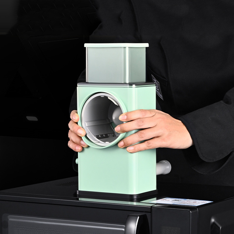 Fruit and vegetable cutting equipment fruit and vegetable slicer chop, slice, slice Sliced Vegetables Fruit Vegetable Slicer slide shredder, shredder shredder, grater Vegetable Slicer Potato Manual Slicing Slicer Vegetable Slicer Hand Slicer Shake Slicing