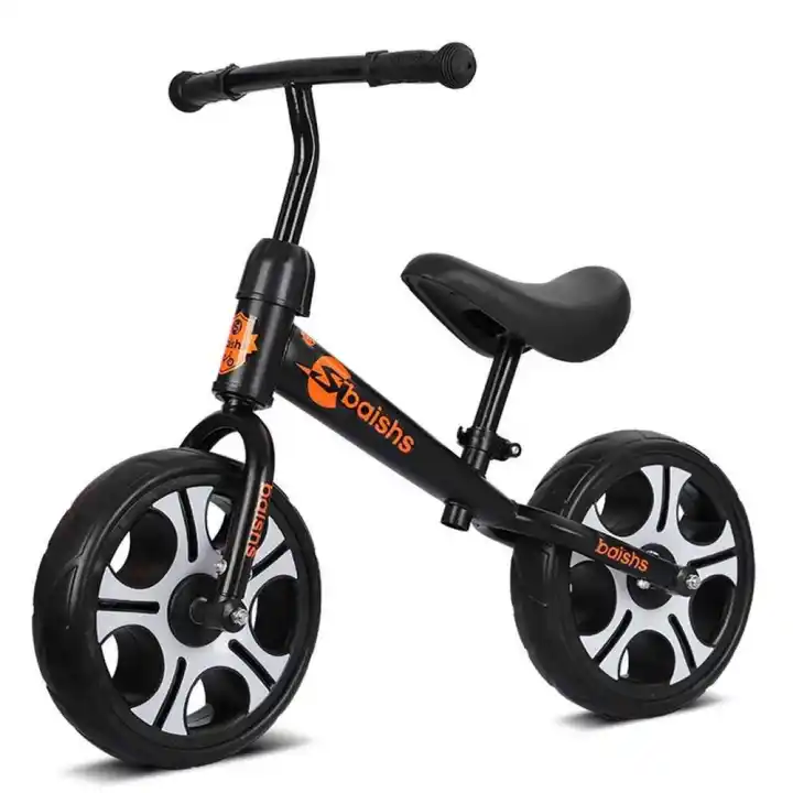 kids push bike