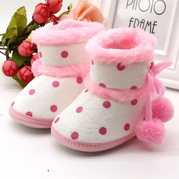 newborn polo boots