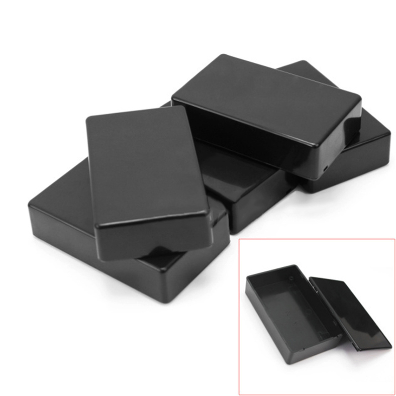 Aideepen 100X60X25Mm Hộp Nhựa Bền Vỏ Hộp Dụng Cụ Dự Án Điện Tử
