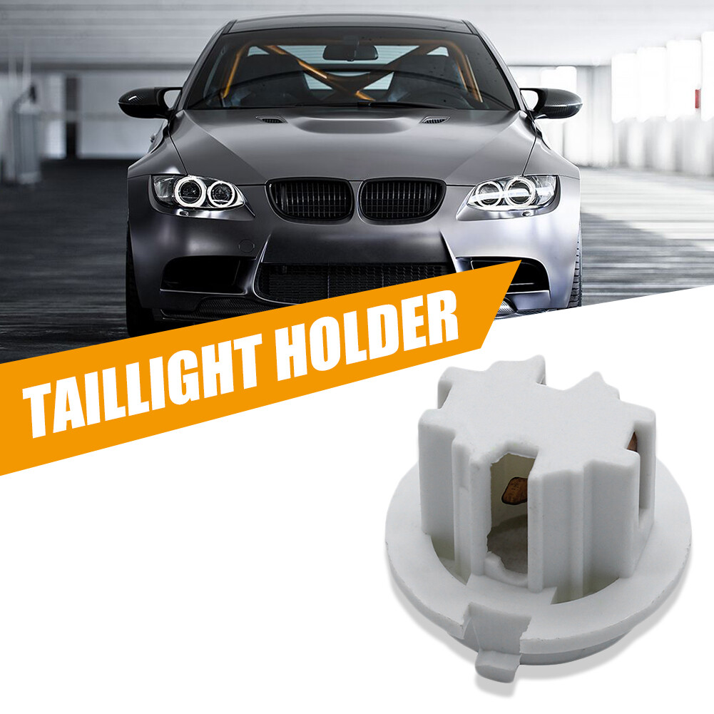 Tail Light Bulb Socket Lamp Holder for BMW 7 Series E65 X5 E53 E70 X3 E83